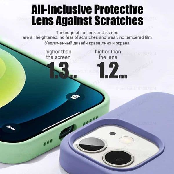 New Arrive Luxury Shockproof For iPhone 16 Pro Max Case Liquid Silicone Cases For iPhone 16 Plus Bumper Soft Cover Phone Accessories M240927