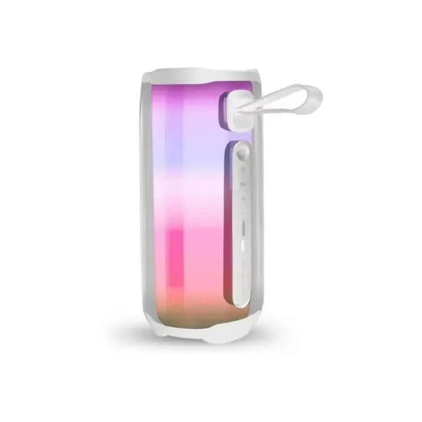 Bluetooth Speakers Wireless Speaker portable LED Light Waterproof Subwoofer Bass Music Portable TF Card Radio Loudspeaker L260604VL21