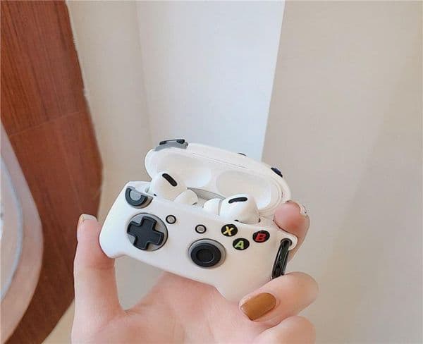 Game NEW Bulldog Design For Apple Airpods Pro Case Ultralight Airpod Protector Cover Headset Accessories Earpod Antidrop