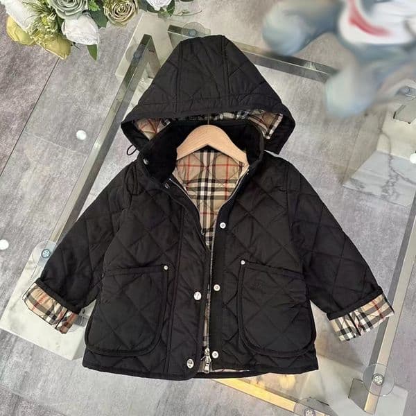 Boy Designer Clothe Hoodies Kid Coat Kids Coats Baby Clothes hoodie Wearable 100% Goose Down Filling With Letter Warm Comfortable Girls Boys Jacket Hoode