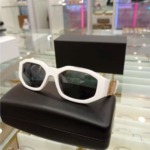 Fashion for women lunette shades designer glasses polarized gafas de sol outdoor mens sunglasses leopard print frame simple style unisex pj001