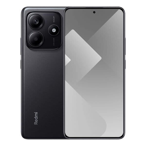 Original Xiaomi Redmi Note 14 5G Mobile Phone Smart 8GB RAM 256GB ROM Dimensity 7025-Ultra 50.0MP 5110mAh Android 6.67" Full Screen Fingerprint ID Waterproof Cell Phone