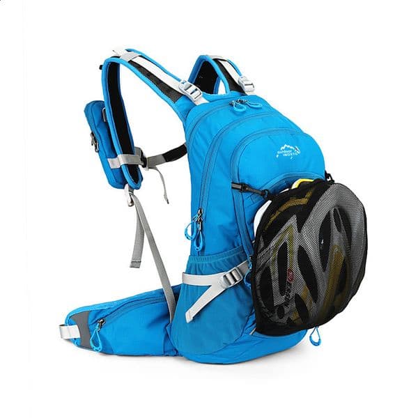 Backpacking Packs Mountaineering backpack 20 liters mens and womens outdoor sports bag waterproof camping hiking rain 230824