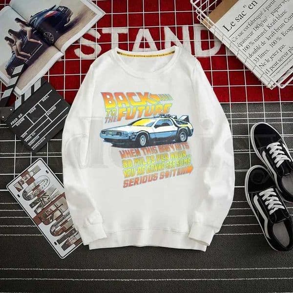 Back to the 90s Ullsang Hoodies Sportswear Printing Trend Mens Hip Hop Mens Crewneck Hoodies Mens Style W240928