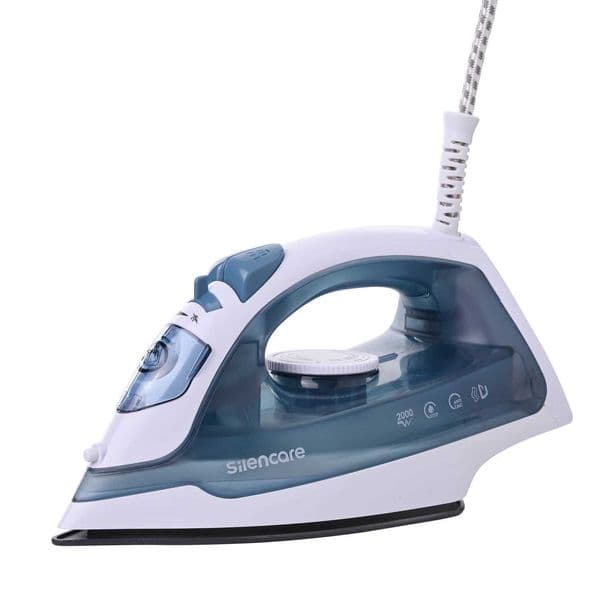 Other Health Appliances Steam Iron for Clothes with NonStick Soleplate Clothes Iron with Adjustable Thermostat Control Overheat Safety Protection 220 J240106