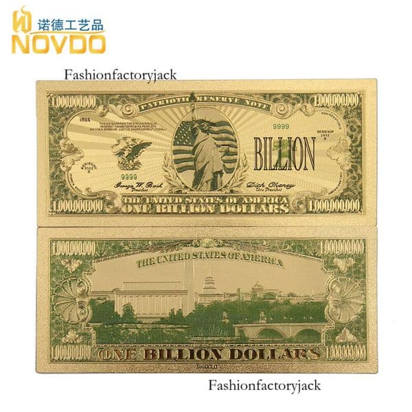 Export Craftsmanship USD Statue of Liberty Creative Coins Gold Foil Silver Foil Commemorative Coins Commemorative Coins Currency