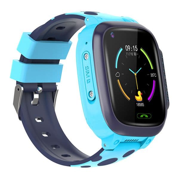 4G Kids Phone Watch Full Netcom video call C1 Location Student smart phone watch