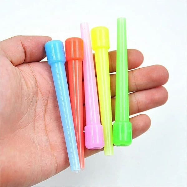 Wholesale Smoking 500pcs Colorful Disposable Mouthpieces For Shisha,Hookah,Water Pipe,Sheesha,Chicha,Narguile Hose Mouth Tips Accessories LL