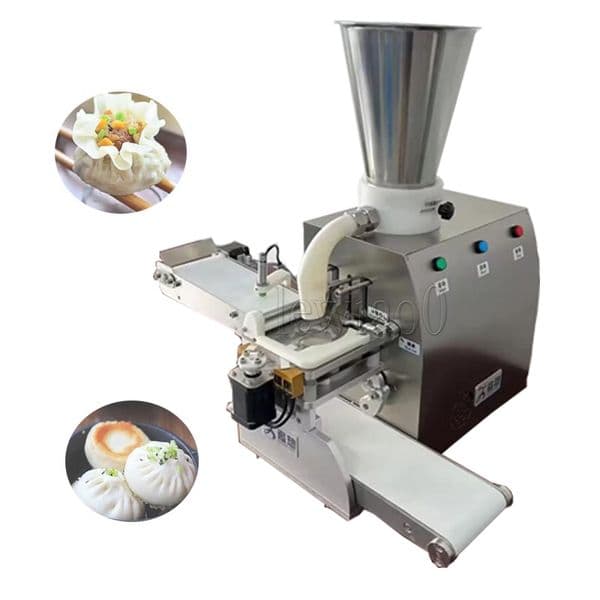 Semi Automatic Shaomai Sio Mai Making Machine Dim Sum Machine Making Dumplings Baozi Shaomai Machine