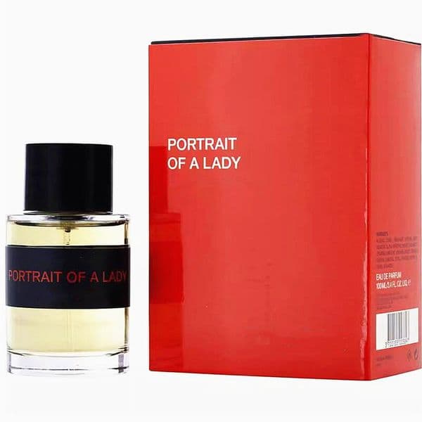 Luxury Perfume Designer Frederic Mallea En Passant ROSE TONNERRE Une Rose cologne Portrait Of A Lady Oriental French Lover Floral Scent Salon 100Ml EDP Highes