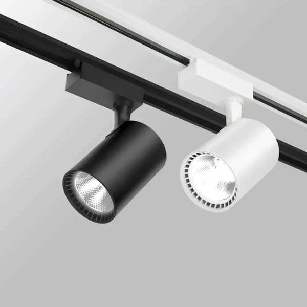 Full set of ceiling 220V LED rail lamps rail lighting system 20/40W chandelier clothing store living room living room homeCL240730