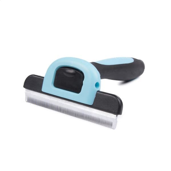 Private Label Pet Products Pet Grooming Brush Deshedding Tool Free Dogs Sustainable Combs Blister Card Or As You Required CN;JIA 240801