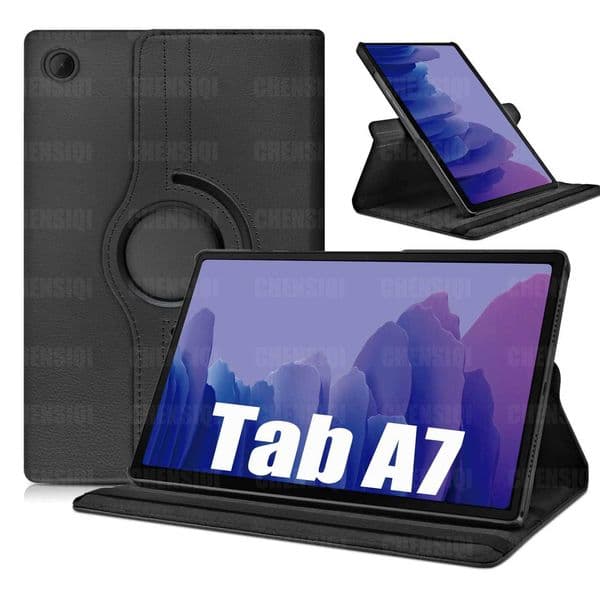 Rotating Case for Galaxy Tab A7 10.4 inch SM-T500/T505/T507/T509 2022 2020 Release Tablet CoverStand Function Z250222
