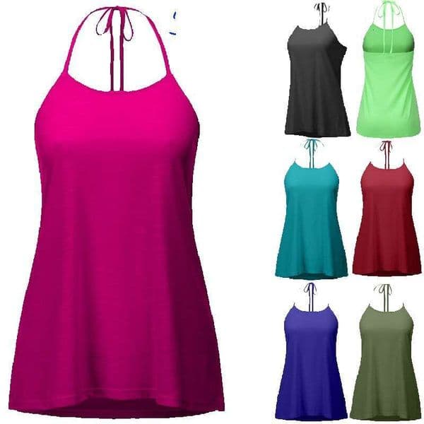 Women T Shirt New Merchandise Retro Summer Casual Slim Streetwear Hollow Out Slim Top Female Print Tshirt Sleeveless Stripe Backless Man Woman Tees Tops