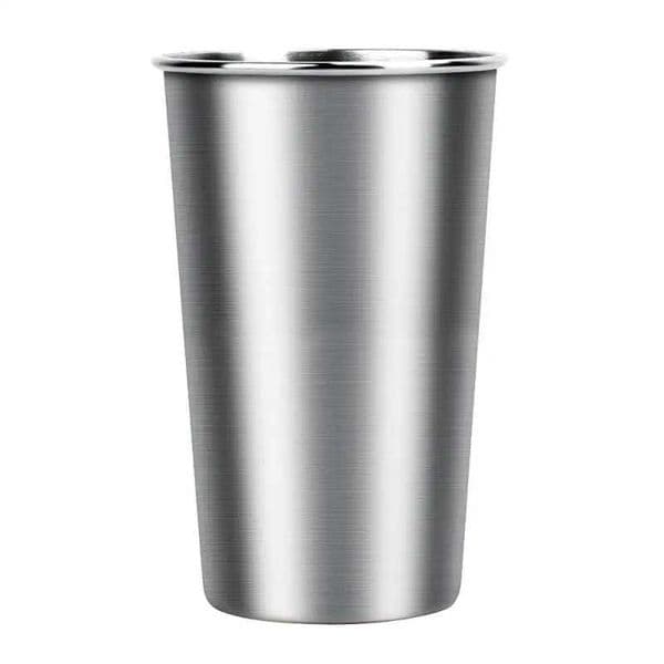 Eco-friendly Coffee Tumbler Versatile Milk Mugs Durable High-quality Stainless Steel Insulated Beer Mug Gift Popular ElegantM240803