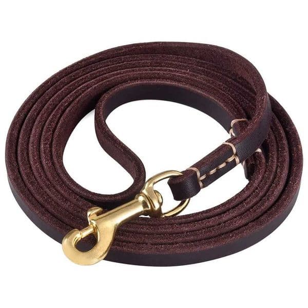 130cm/180cm Comfortable Genuine Leather Dog Leash Traction Rope for Small to Medium Dogs Training and Walking Brown Red Green Y240803