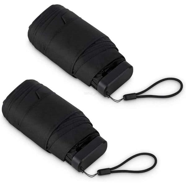 Mini Umbrella For Purse Small Travel Umbrella Compact Waterproof Umbrella for Light Rain Suitable for Women Purse and PocketXJ240806