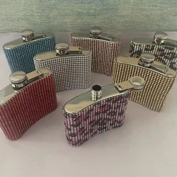 1 Highquality Whiskey Bottle Hip Beverage Alcohol Portable Stainless Steel Travel Cup 240805 B2
