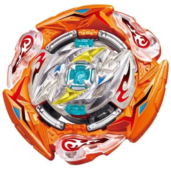SPINNING TOP SuperKing Sparking B-161 Booster Glide Ragnaruk .Wh.R 1S DropShipping Children Toys Y240803