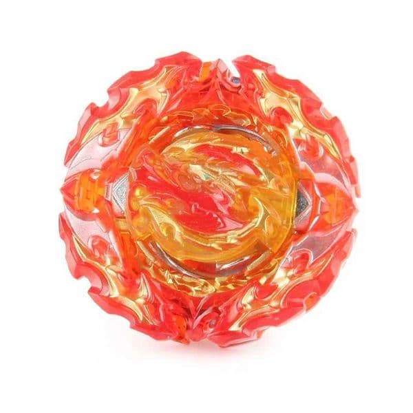 2026 New Blayblade Burst B-191 02 Prominence Phoenix Gyro Beys Bay Toys Spinning Top Toupie Blayblades -Without Launcher Toys