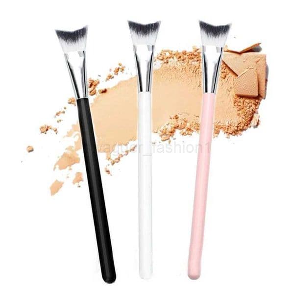 Nose Shadow Brush Angled Contour Makeup Brushes Eye Nose Silhouette Eyeshadow Cosmetic Concealer Brush Makeup ToolsXJ240807