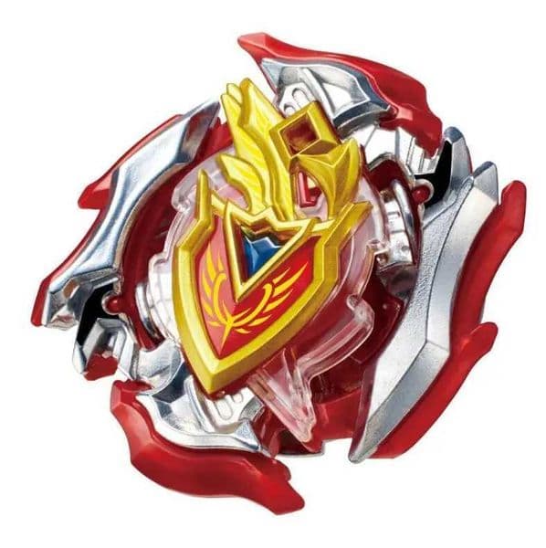Spinning Top B-105 Z Achilles.11.Xt Toys Attack Pack for children sous main bureau Y240803