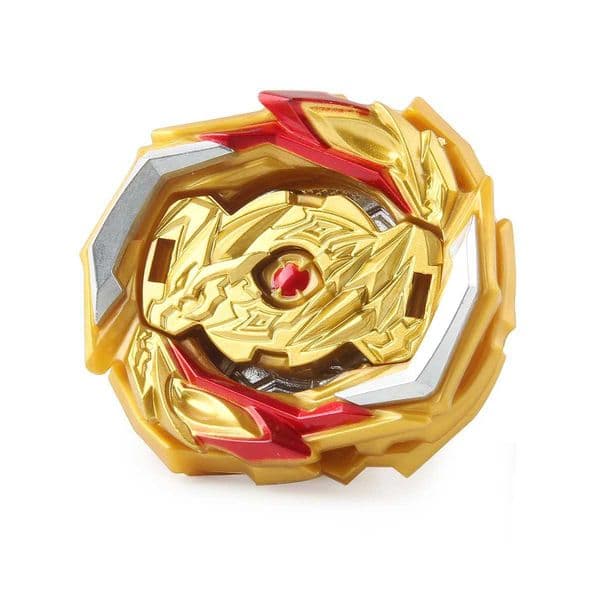 Brust GT B-154 Imperial Dragon Bey Metal Evolution Gold Spinning Top Booster Metal Blade Bables Gyro Boys Children Brithday Gift Y240803