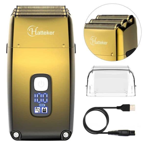 All metal electric shaver shaver tool W240806