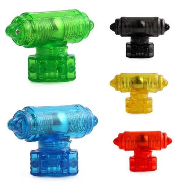 5 Colors Spinning Top Launcher Weighting Device Y240803