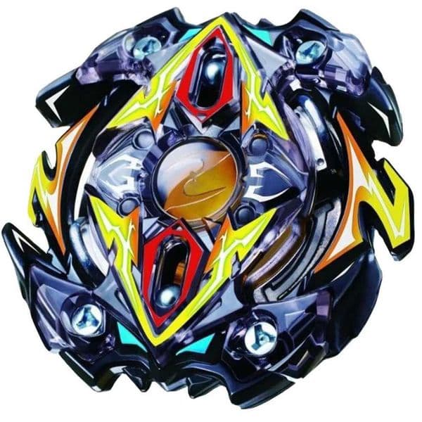 Spinning Top B59 Zeutron / Zillion Zeus Booster Gift Set Y240803