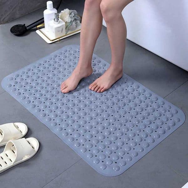 Mat Non-slip Carpets Bathroom Bath In Wash Basin Bathtub Side Floor Rug Shower Room Door Mat Home DecorXJ240807