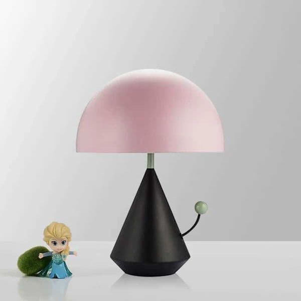 Nordic desk lamp postmodern minimalist creative bedroom bedside table lamp designer Typhoon bedside lamp reading lamp X241122