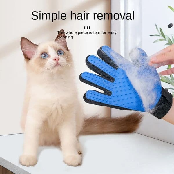 Pet grooming gloves pet brushes pet brushes pet brushes 240822