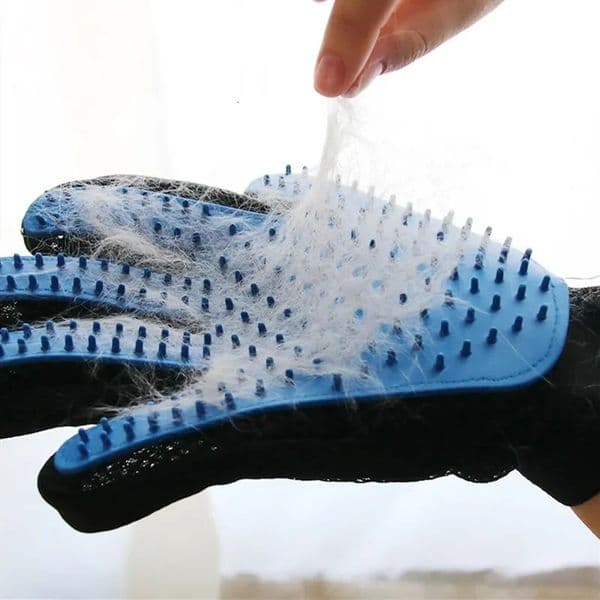 Pet gloves cat grooming clipper brushes dog combs wash 240808