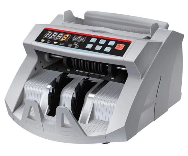wholesale 110V/220V Multi-Currency Bill Counter Machine for EURO US DOLLAR LL