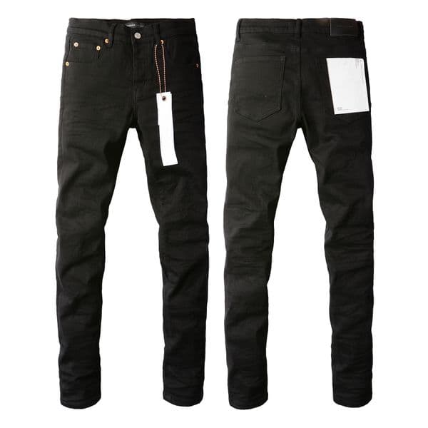 New designer ksubi jeans for men women Light Blue Knee Hole Slim Fitywpf kusbi Jeans Patch Same Style as Celebrities Men's Stretch Trousers Fashion Brand jeans Fitting