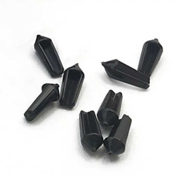 Durable Dart Tip Replacement Alloy Darts Flight Savers Dart Flights Protector Darts Tail Tip Accessories Dart Wing Protector Y240807