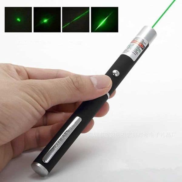 Green Color Laser Pen 5mW Beam Light Laser Light Hunting Laser Sight Device Playing Cat Office Teaching Outdoor Tools EDC GearM240809