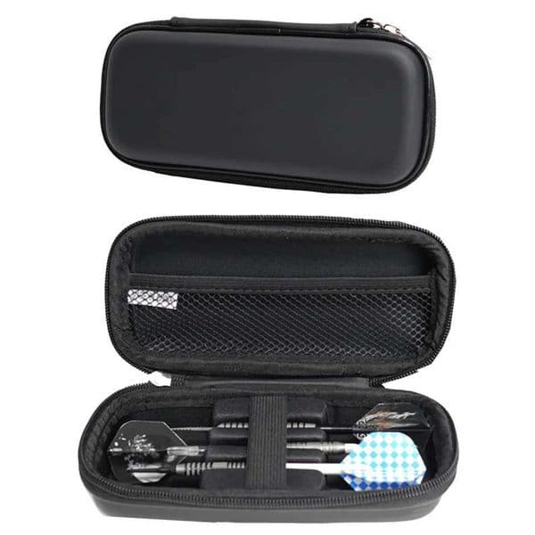 2026 New EVA Bag Organizer Holder Carrying Cases Accessory Carry Pouch For Steel Plastic Tip Darts Shafts Flights Y240807 Toys