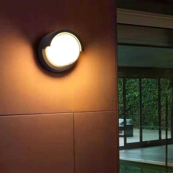 Outdoor Wall Lights LED Waterproof IP65 Modern Outside Garden Balcony Light Courtyard Exterior Wall Lamp Fixtures SconceCL240809