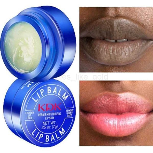 Dark lipstick whitening melanin facial mask gloss oil exfoliating cleaning moisturizing cosmetics and health care products new 2024 W240810