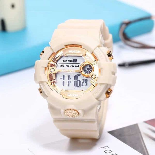 UTHAI CE39 Childrens Sports Watch Childrens Electronic Watch X2412041