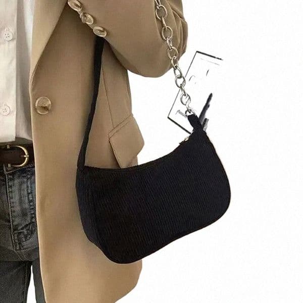 solid Color Chest Bag For Women Large Capacity Travel Crossbody Half Mo Designed Belt Bag Ladies Daily Street Fanny Packs e05c#