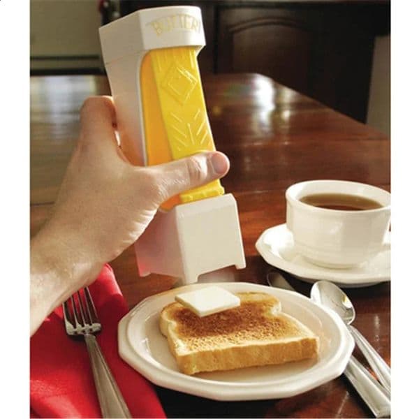 1 stick butter slicer convenient for store butter slicing machine toaster chopper chocolate kitchen tool butter slicer 240812