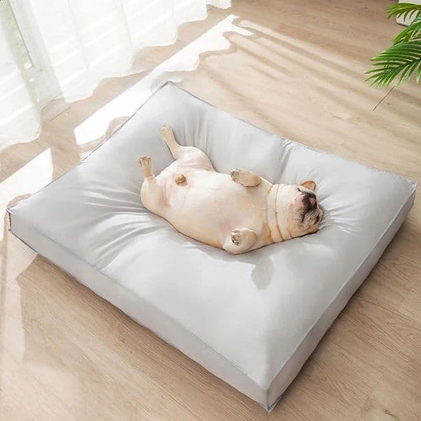 Pet Bed for Dog Cats Medium Mat Dogs Blanket Small Bad Large Baskets Kennel Pets Breeds Sofa Puppy Bedding Supplies Accessories 240812