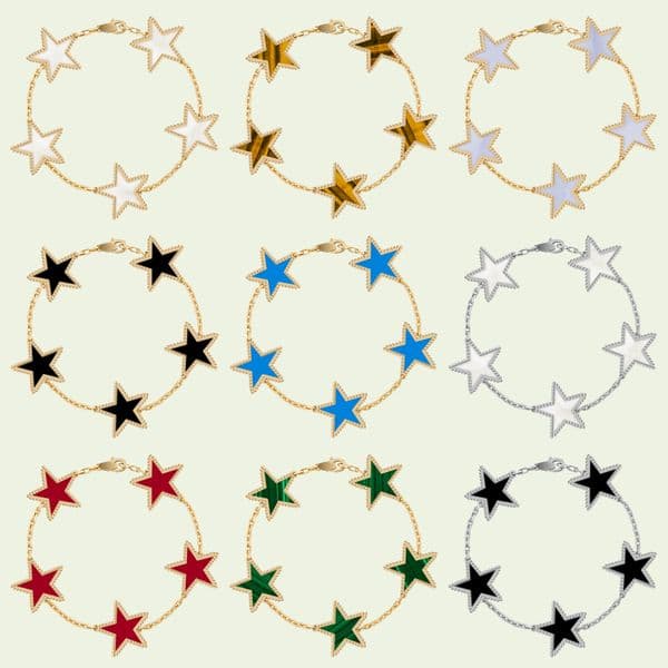 2026 new bracelet bracelet gold bracelet bracelets charm bracelet braclet bangle braclet jewlery