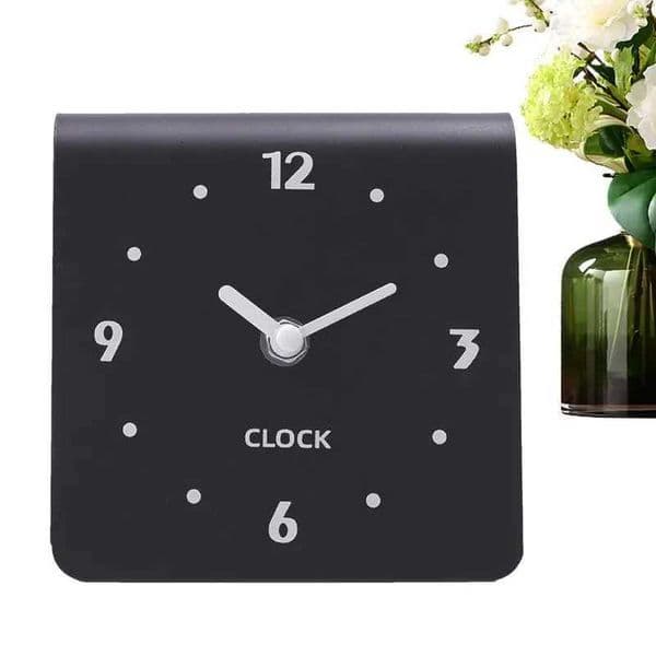 Table Clocks For Living Room Table Clock Desktop Clock Silent Desk Clock Non Ticking Decorative Clocks Desk Decor Battery ClockM240814