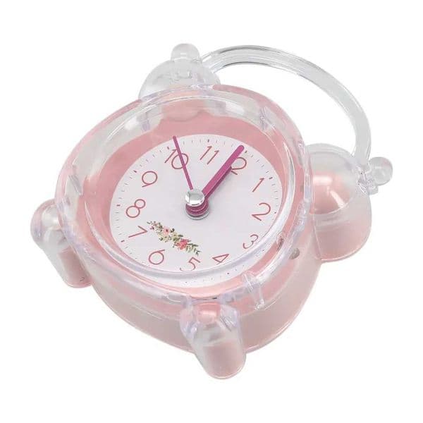 Digital Alarm Clock Bedside Small Silent No Tick Alarm Clock Quartz Battery Operated Wake Up Clocks Home Table Desk DecorationM240814