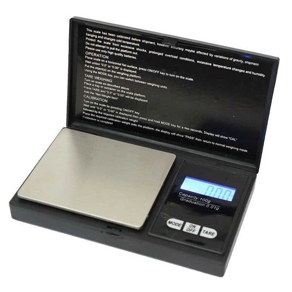 500g/0.1g 100g/0.01 200g/0.01 Kitchen Tools Food Scale Digital Baking Scale Diamond Jewelry Weight Balance Electronic ScalesM240815