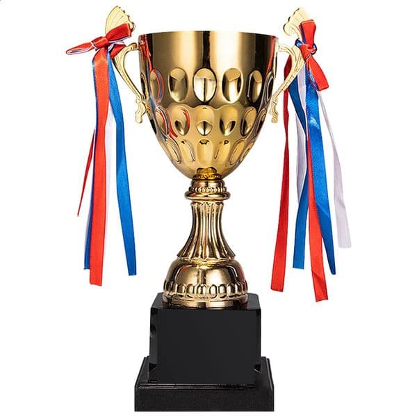 Personal Award Trophy with Base Competition Trophy Creative Achievement Prize Award Trophy for Tournaments 240816